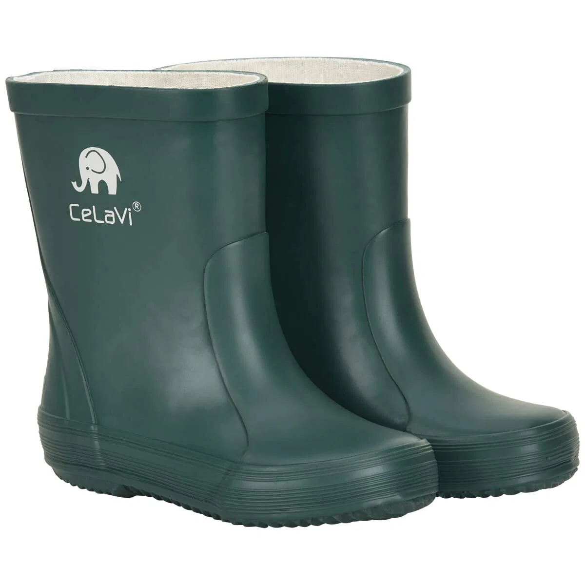 Детские резиновые сапоги Basic Wellies Celavi, Ponderosa Pine