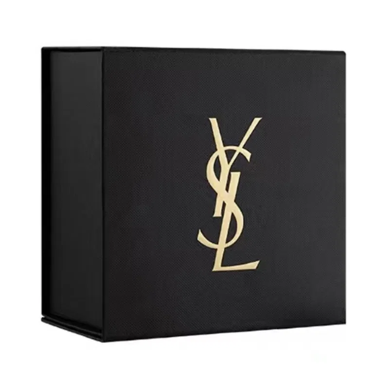 Женская жидкая помада с эффектом зеркального блеска, оттенок Nude Champion 1 Peach Oolong, Yves Saint Laurent, Pink Gold Stone — фото 3