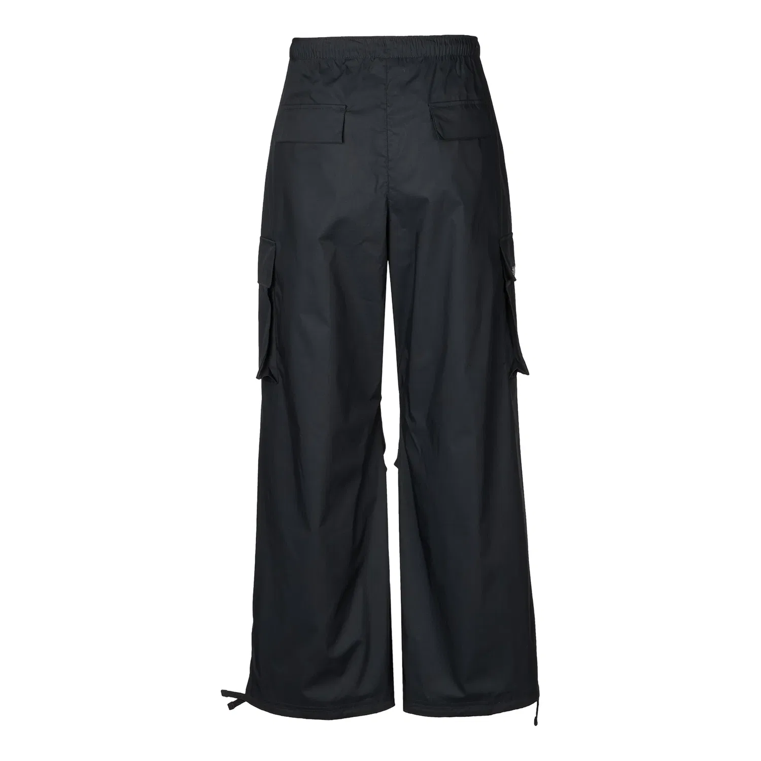 Женские брюки Pants Asia Sizing 'Black' Nike, черный — фото 2