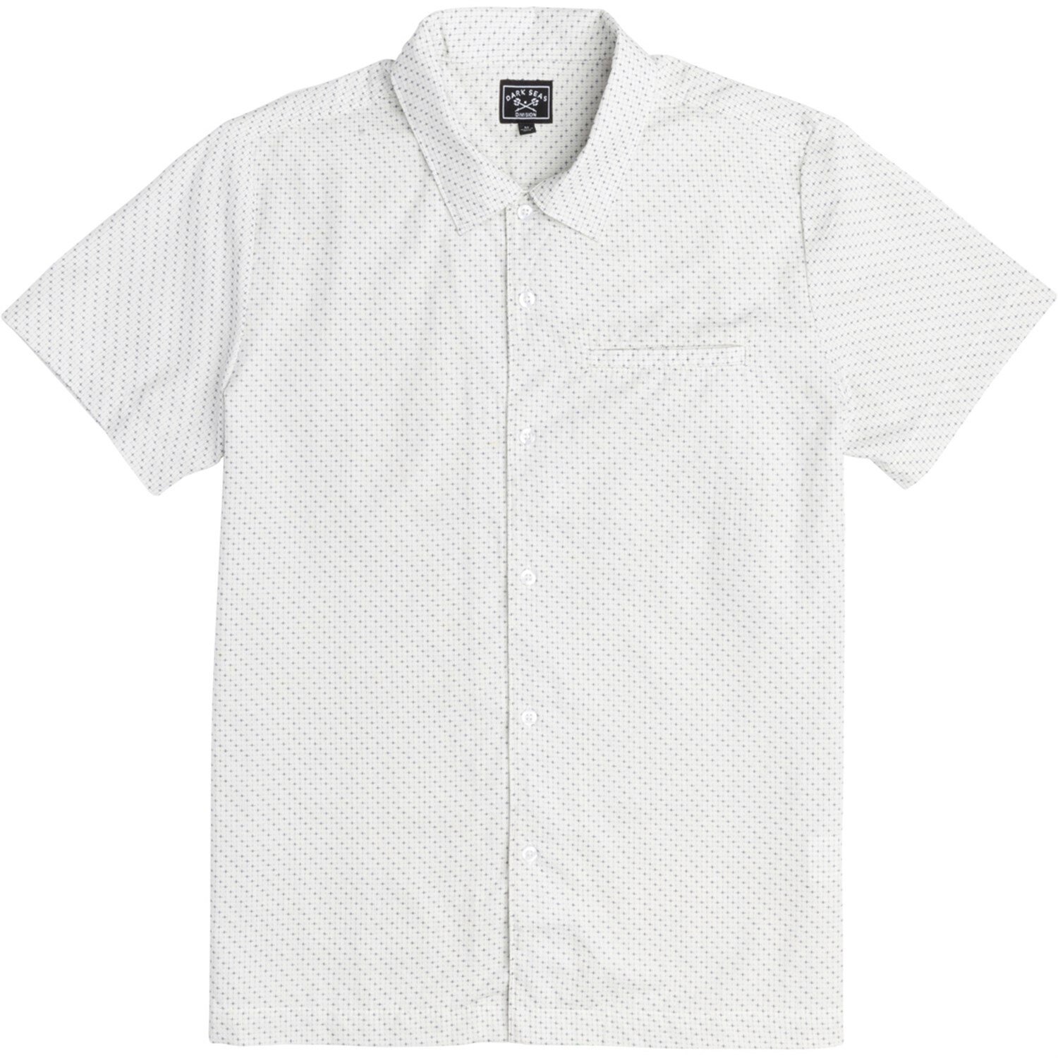 

Рубашка Dark Seas Oceanview, белый
