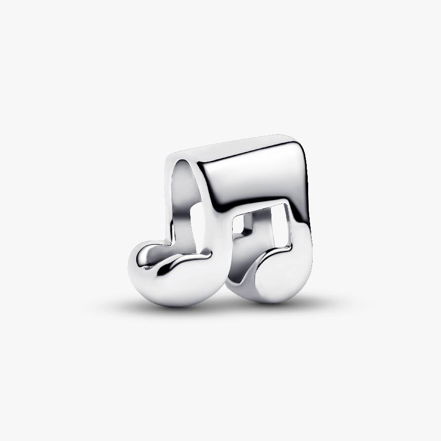 

Шарм Pandora Music Note Mini, серебро