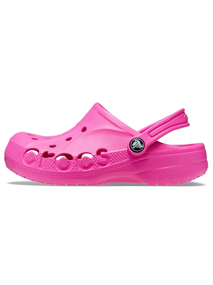 Шлепанцы Baya Crocs, розовый — фото 3