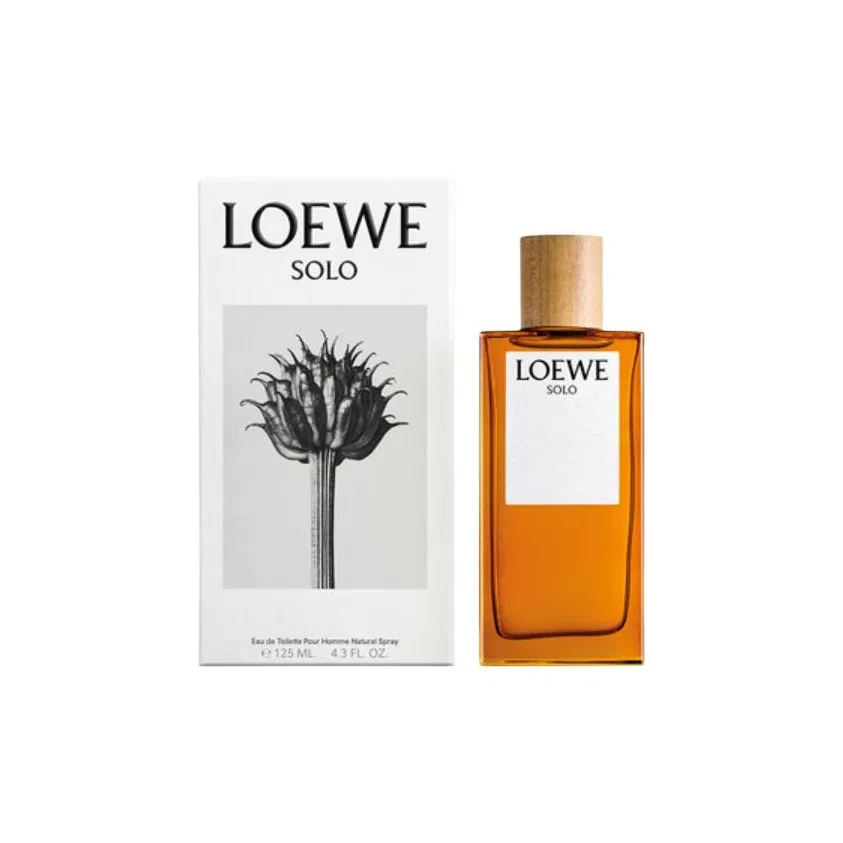 Мужские духи Solo Declaration, LOEWE, 125 мл