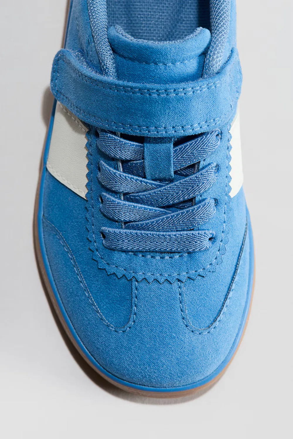 Кроссовки H&M, Blau — фото 2