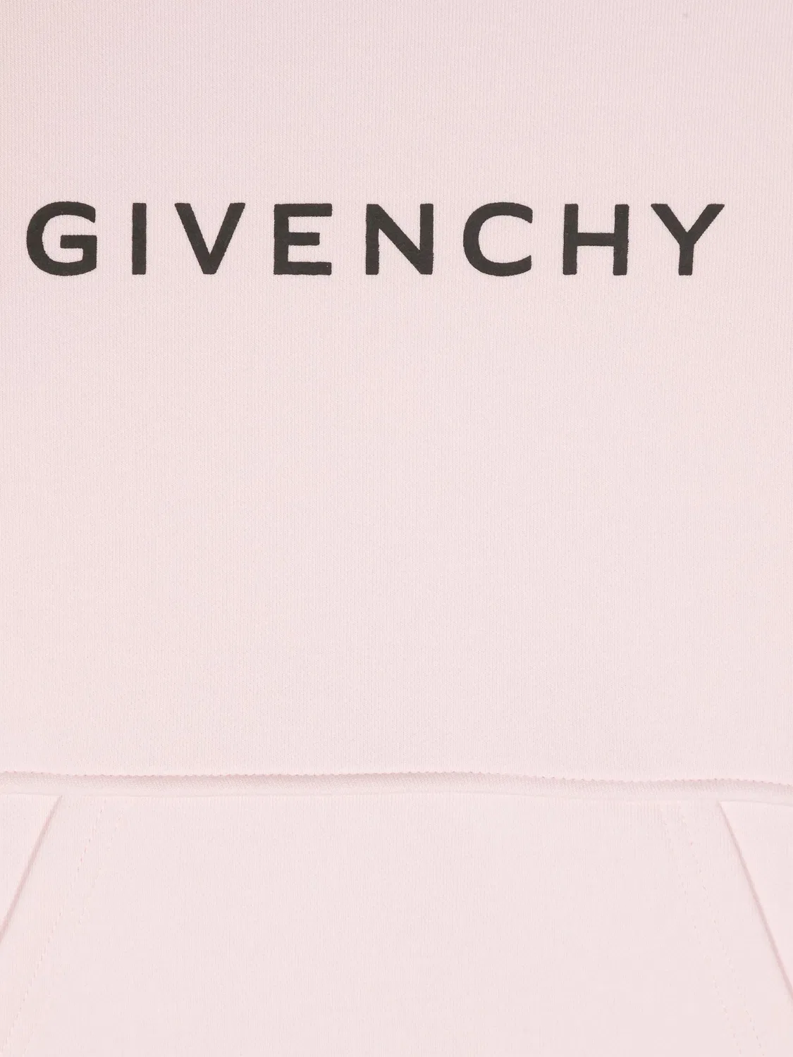 Платье с логотипом Givenchy, светло-розовый — фото 3