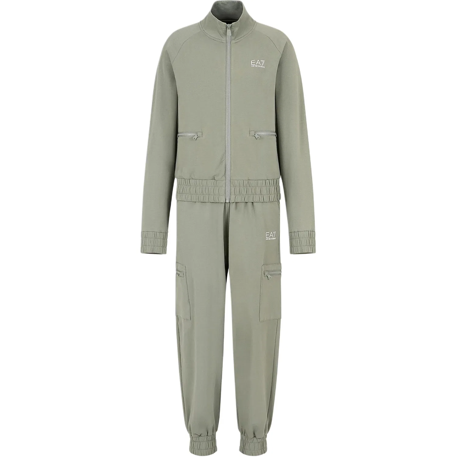 Костюм повседневный Agave Green, EA7, EMPORIO ARMANI