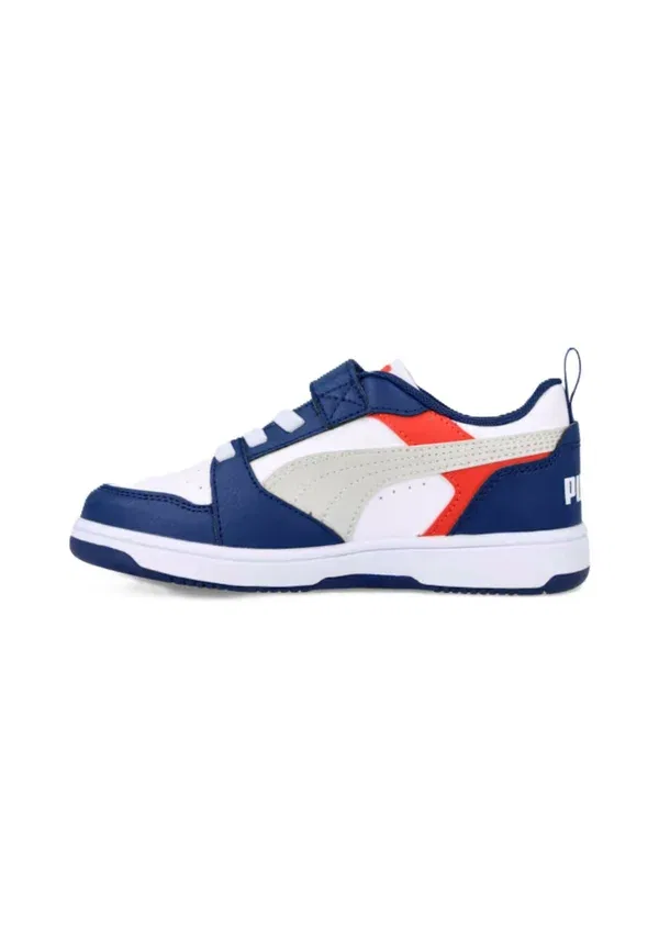 Кроссовки с холодным утеплителем 397419-33 Puma, синий