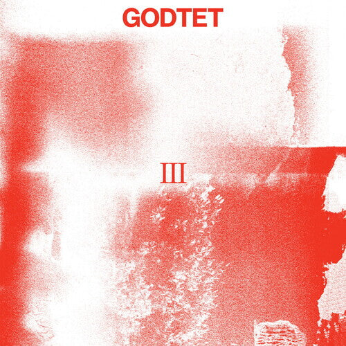 

Виниловая пластинка Godtet: III