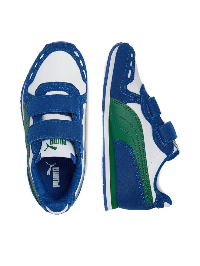 Puma Кроссовки EO-CABANA RACER SL 20 V PS 38373013, разноцветные — фото 4