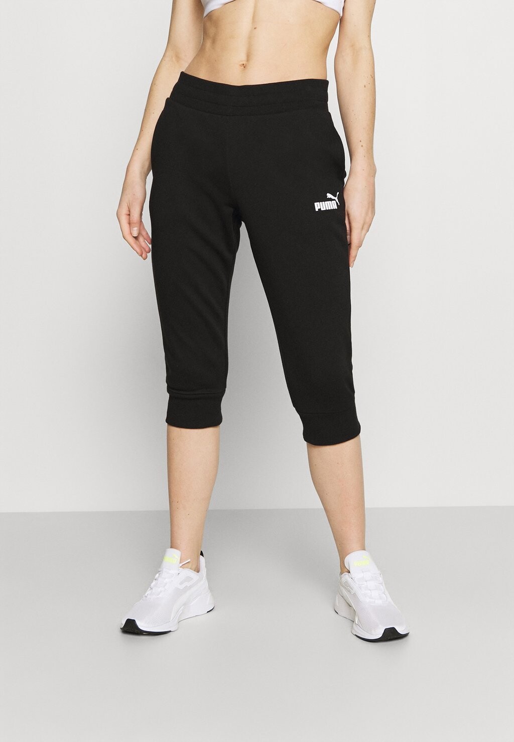 

Шорты 3/4 Puma, черный