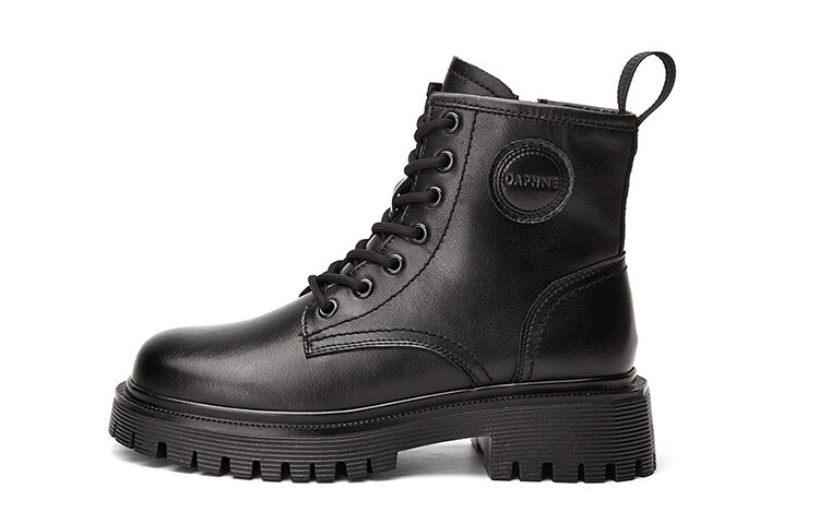 

Ботинки Martin Boot женские Daphne, черный