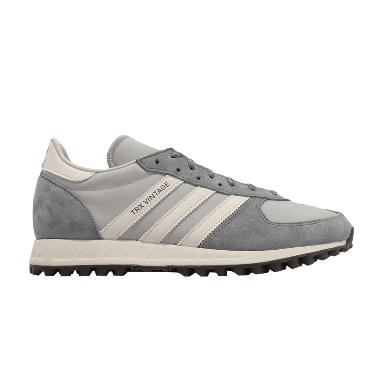

Кроссовки TRX Vintage 'Grey Chalk White', серый
