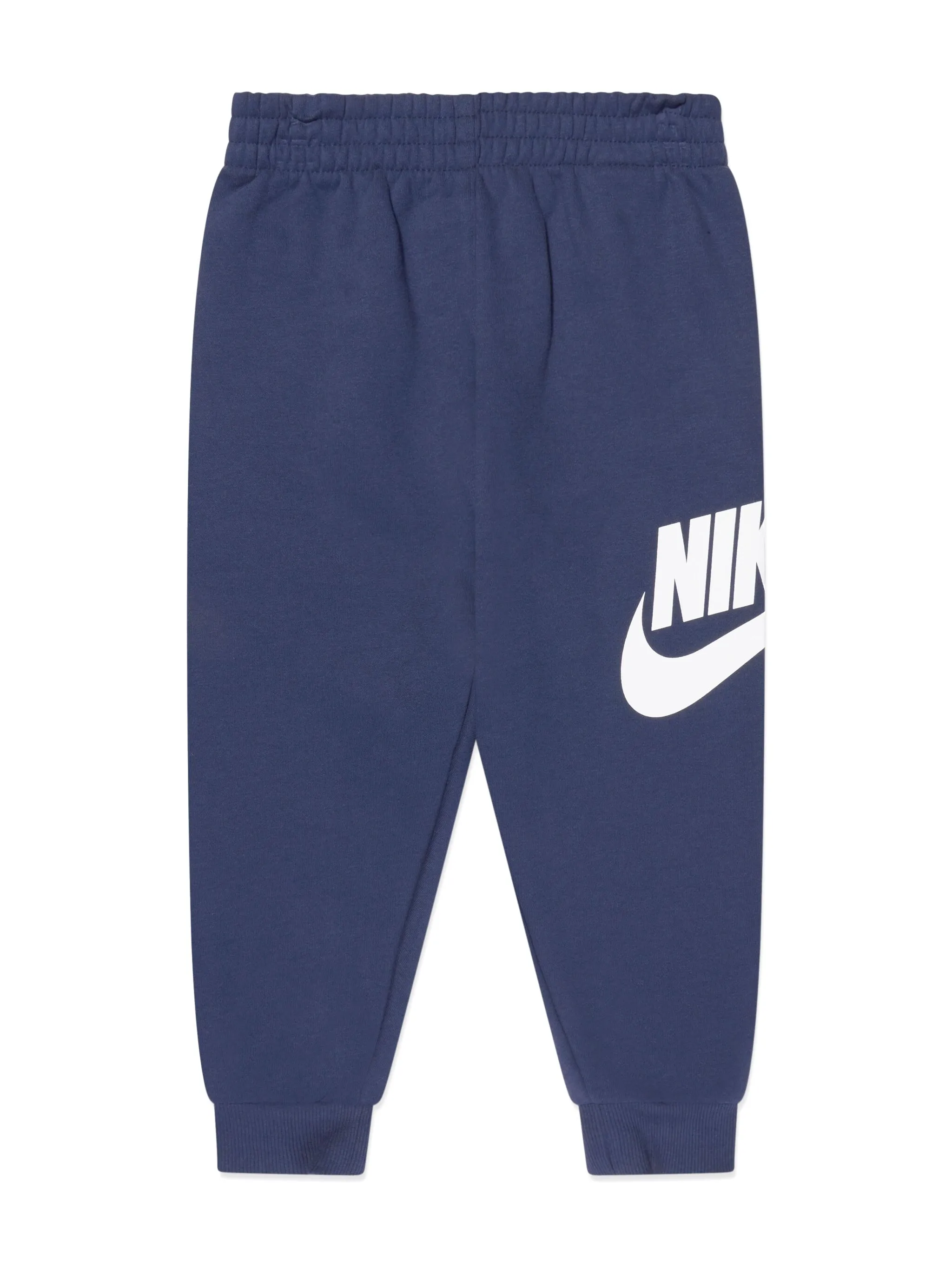 Спортивный костюм с принтом Nike Kids, синий — фото 4