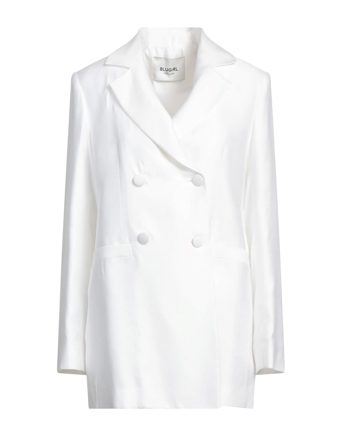 

Блейзер Blumarine, белый