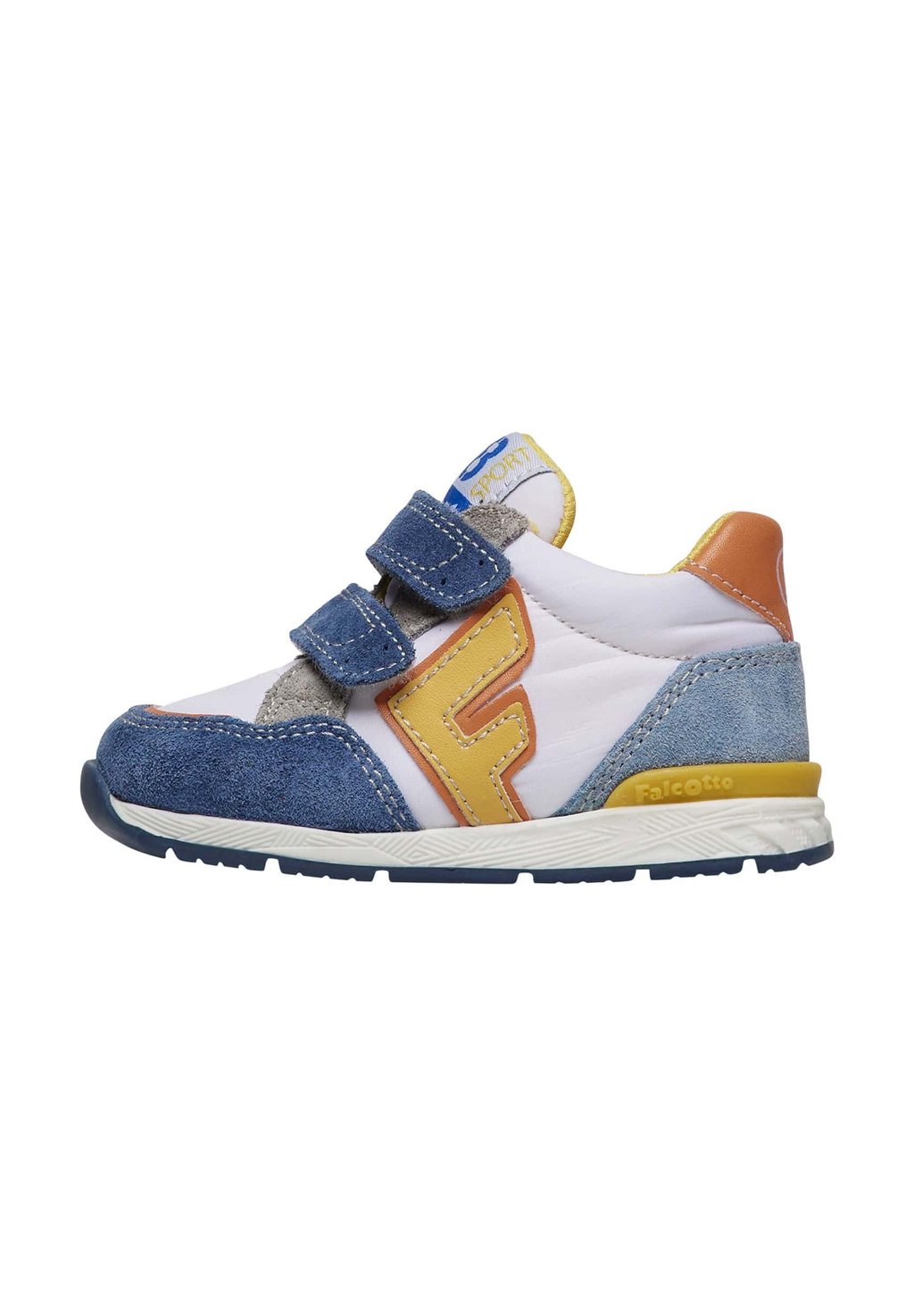 

Детская обувь Trainers Falcotto, светло-желтый