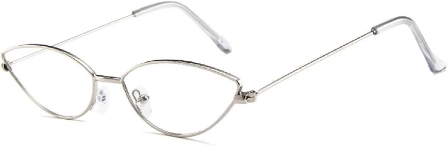 

Женские солнцезащитные очки "кошачий глаз" Сексуальные солнцезащитные очки "кошачий глаз" Мужские и женские очки с защитой от УФ-излучения UV400 DSVIGF, 04