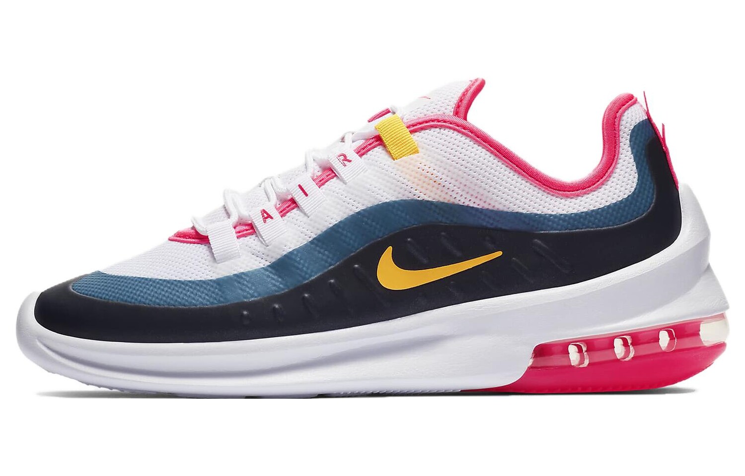 

Кроссовки Air Max Axis женские с низким верхом Nike, белый/черный