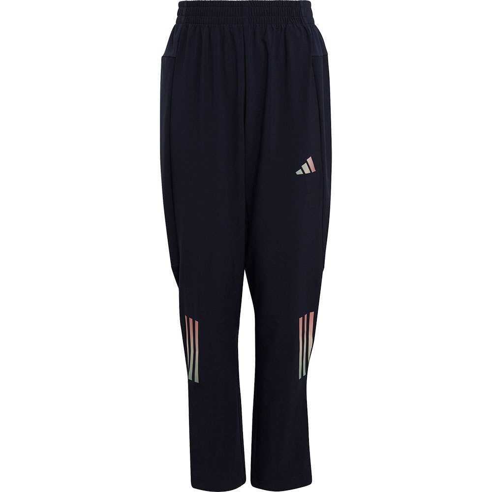 

Брюки adidas Sportswear Runoven, черный