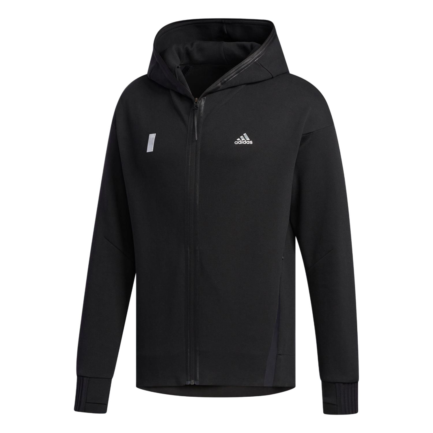 

Adidas Куртка мужская, черная, Черный, Adidas Куртка мужская, черная