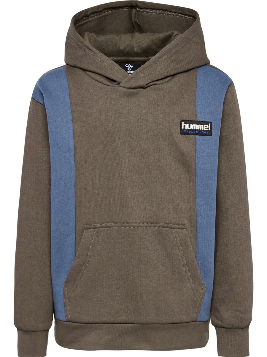 

Толстовка Hummel Athletic, цвет Umbra
