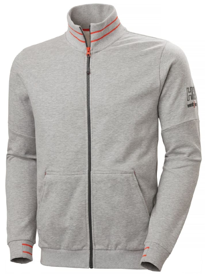 

Пуловер Helly Hansen Pullover, серый