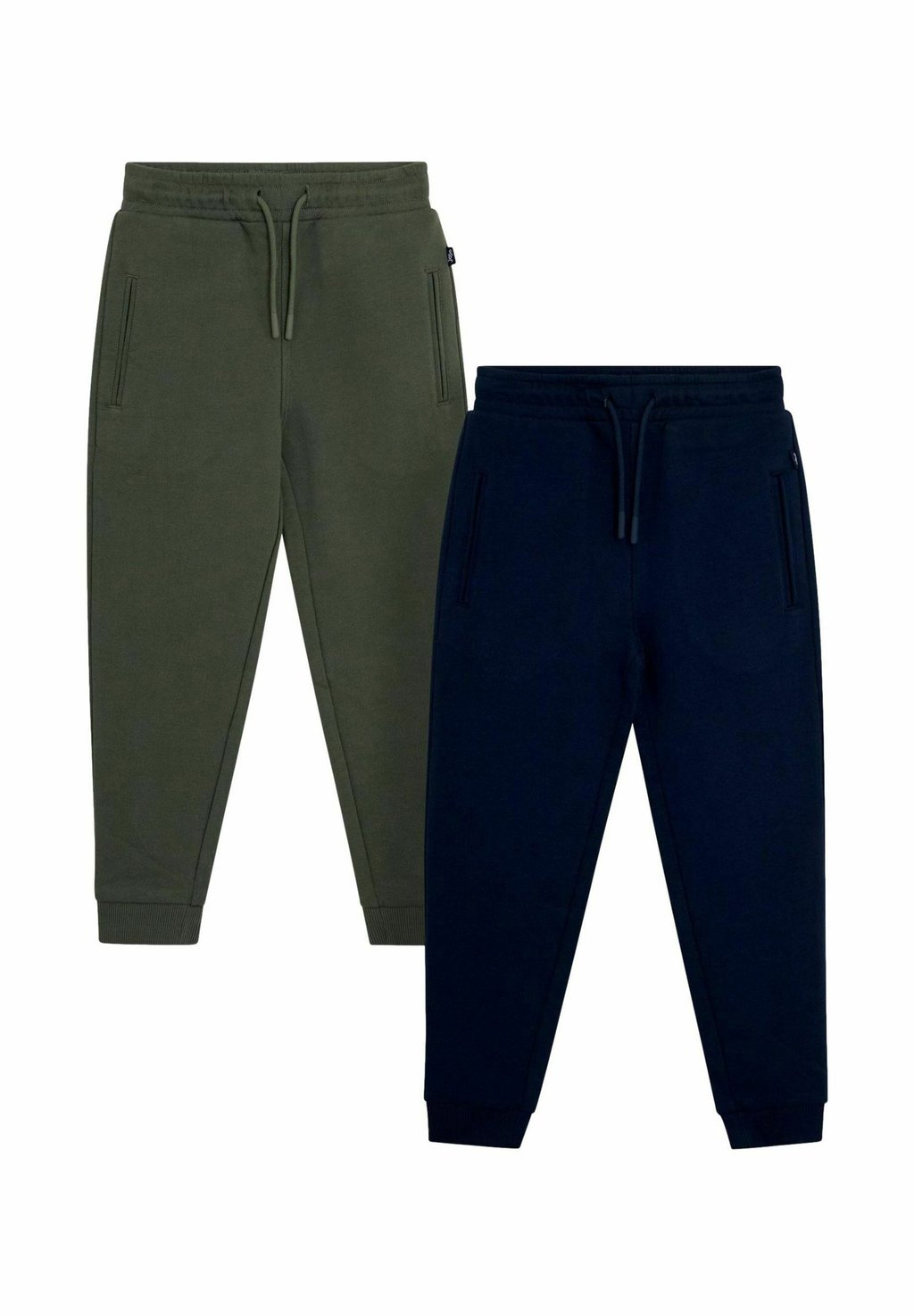 

Спортивные штаны REGULAR FIT 2 PACK JoJo Maman Bébé, зеленый