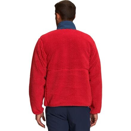 

Пуловер с экстремальным ворсом – мужской The North Face, красный