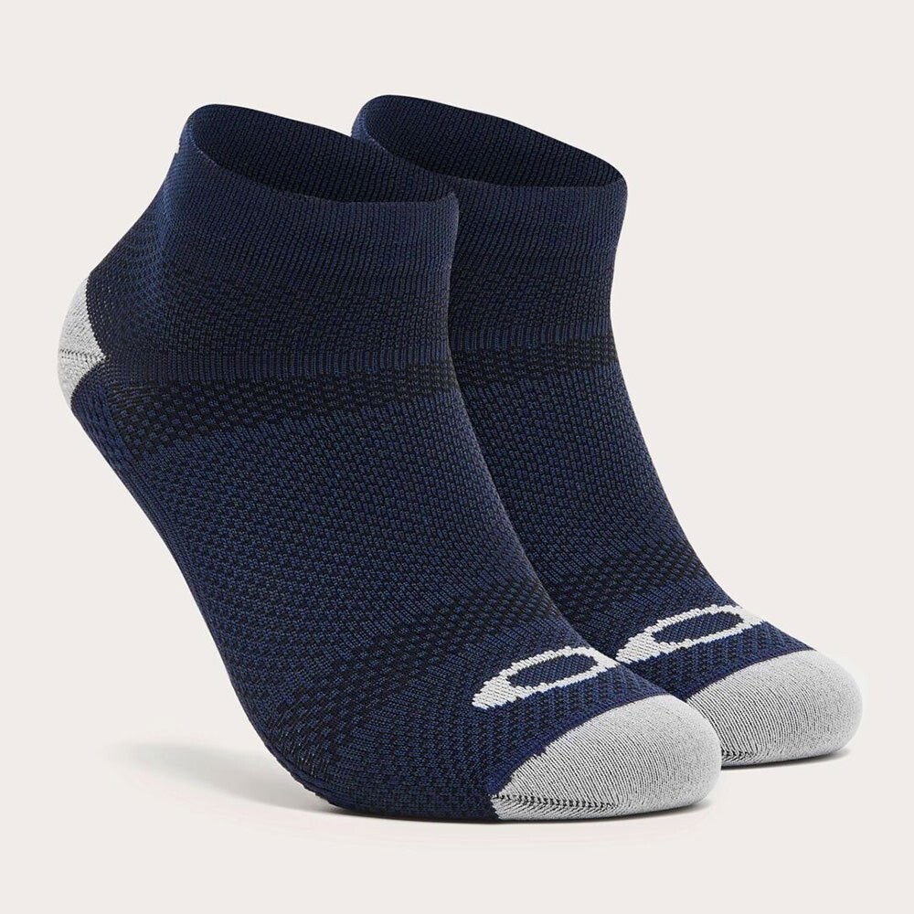 

Носки Oakley Ribbed Ellipse Short, синий
