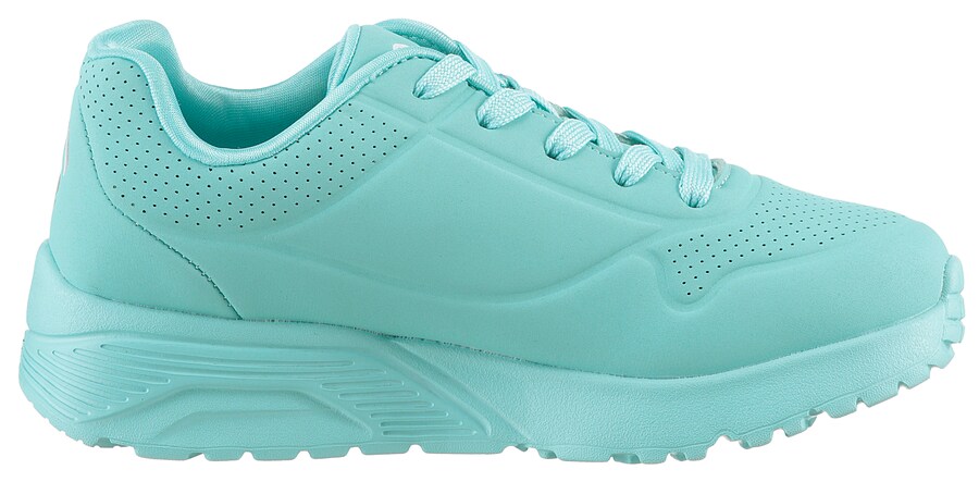 Кроссовки SKECHERS, зеленый — фото 4