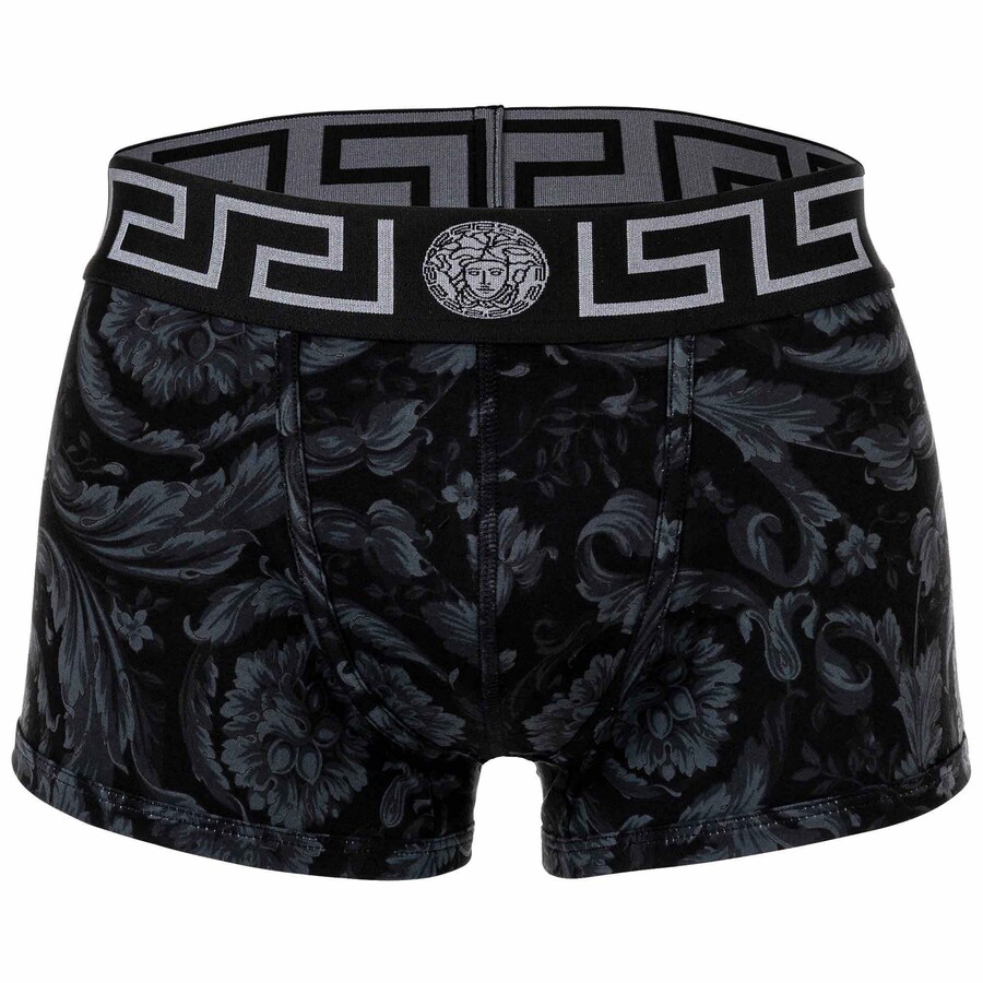 

Боксерские шорты VERSACE, черный