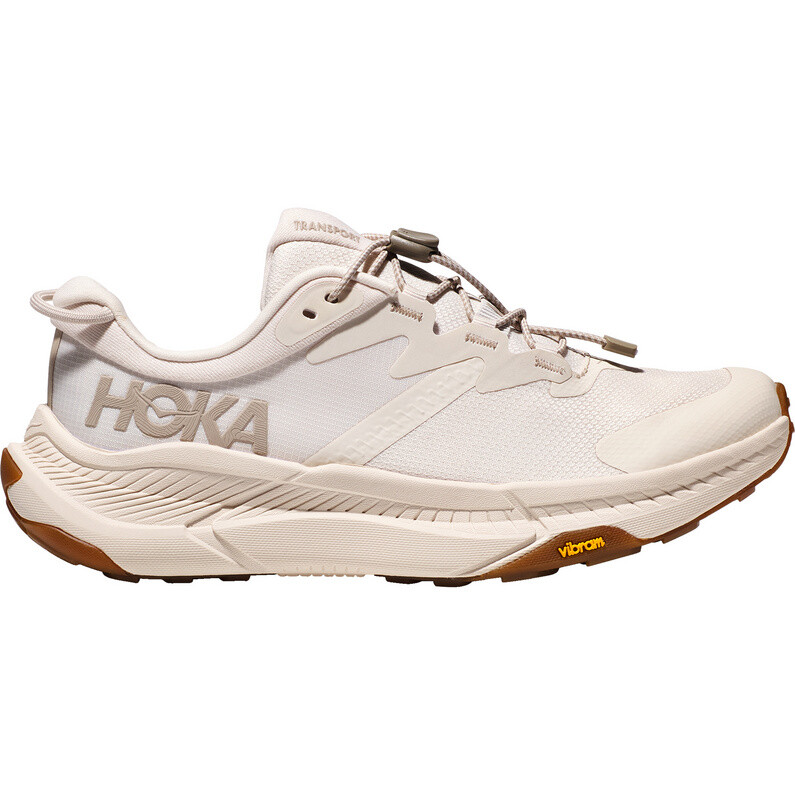 Женская транспортная обувь Hoka, белый