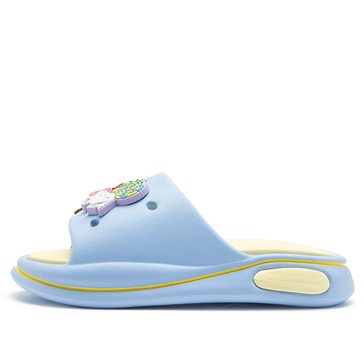 

Детские тапочки с противоскользящей амортизацией, износостойкие, дышащие, для детей от 3 до 7 лет SNOOPY, синий