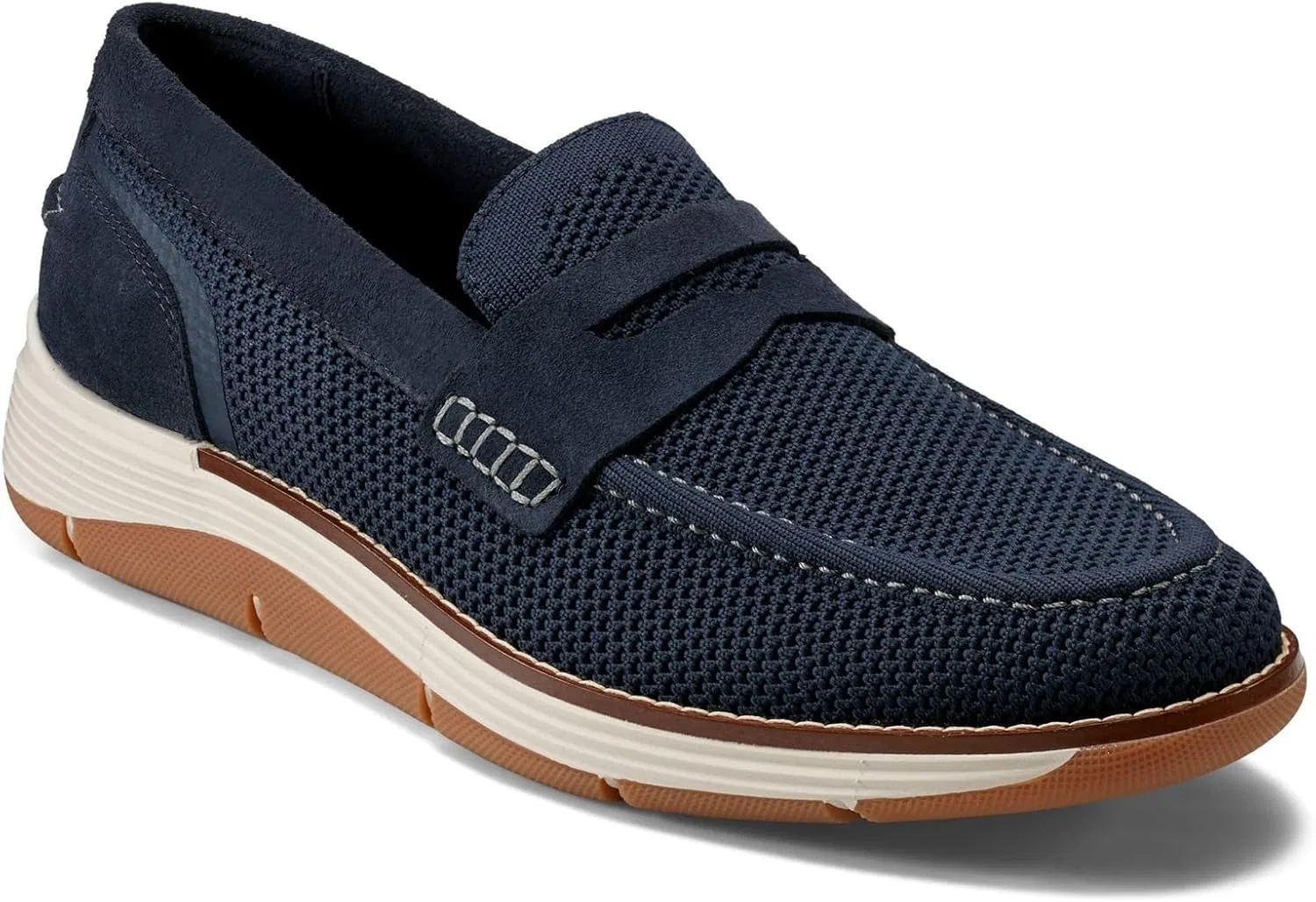 Мужские лоферы Rockport Lance, Darkblue