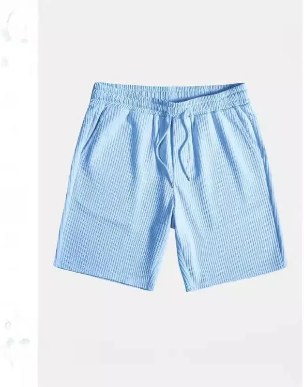 Мужской спортивный костюм из 2 предметов, Light Blue — фото 4