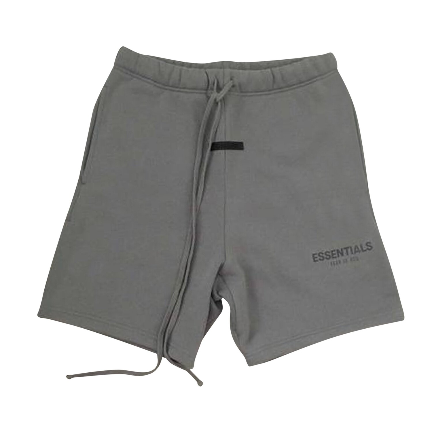 

Спортивные шорты Fear of God Essentials, цвет Цемент