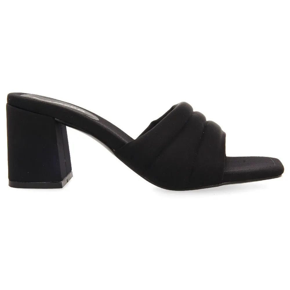Сандалии Gioseppo 71122 heel, черный