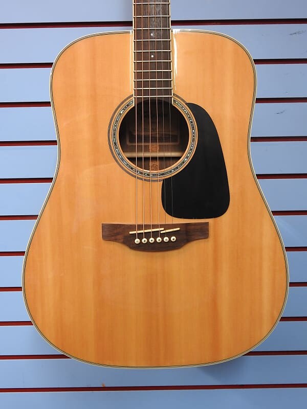 

Акустическая гитара Takamine GD51 Natural