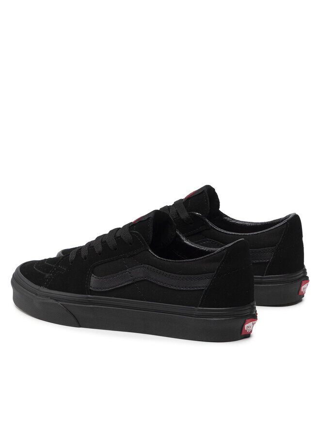 Кроссовки Vans, черный — фото 3