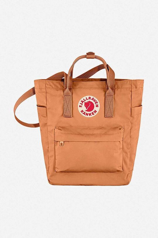 

Сумка-тоут Kanken Fjallraven, оранжевый