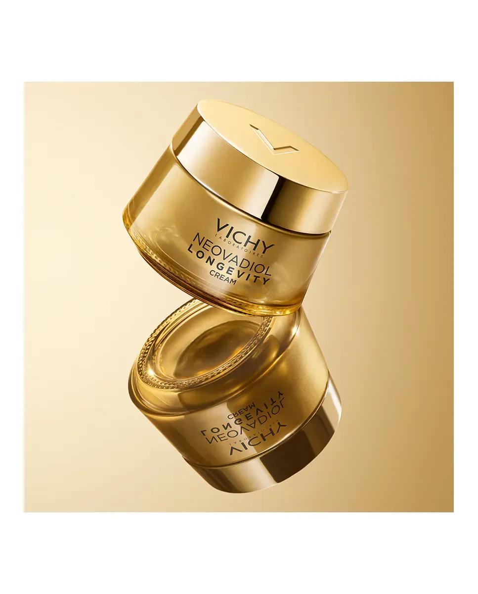 Крем для лица Vichy — Увеличивающий объем Neovadiol Longevity, 50 мл — фото 4