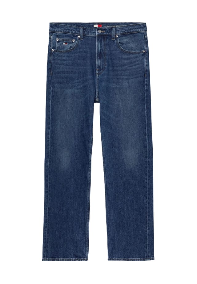 

Джинсы Noos брюки "otis" пять карманов Tommy Jeans, синий