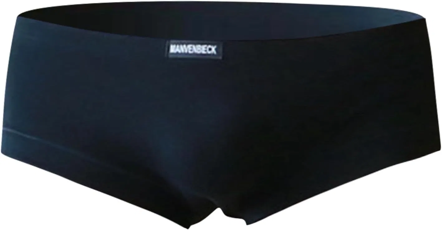 Трусы брифы с поддержкой, Black