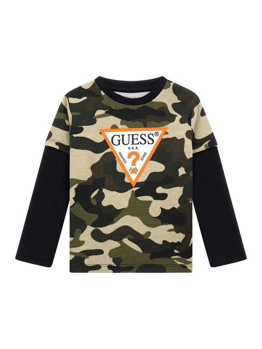 

Футболка GUESS, цвет Mixed colors