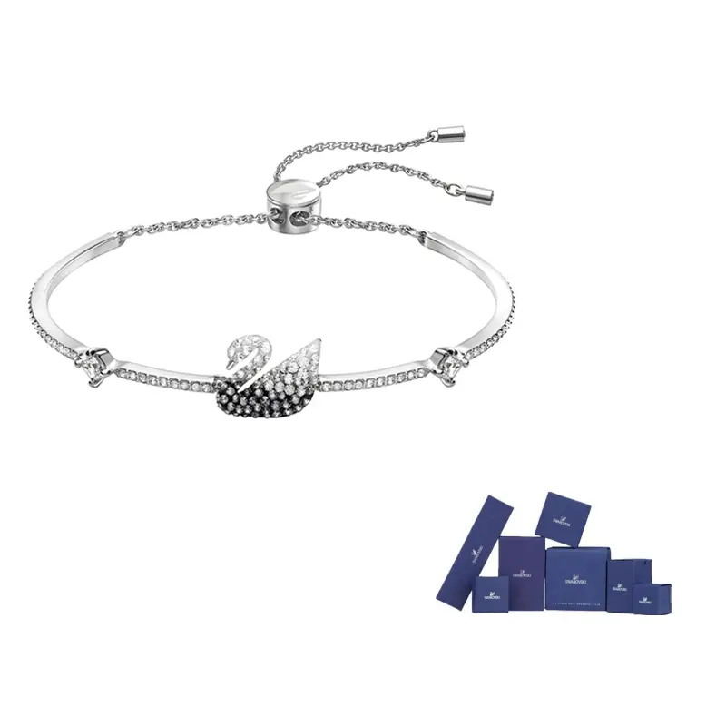 

Поддельные кристальные каменные браслеты для женщин Swarovski