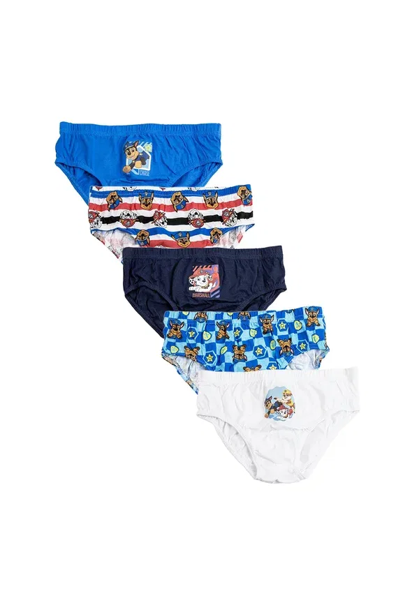 Трусы 5 шт Paw Patrol Disney, разноцветные