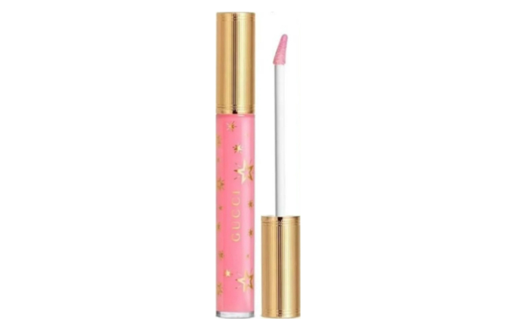 Блеск для губ Gucci Gloss À Lèvres Plumping, #118 Plumping Nude Brown — фото 4
