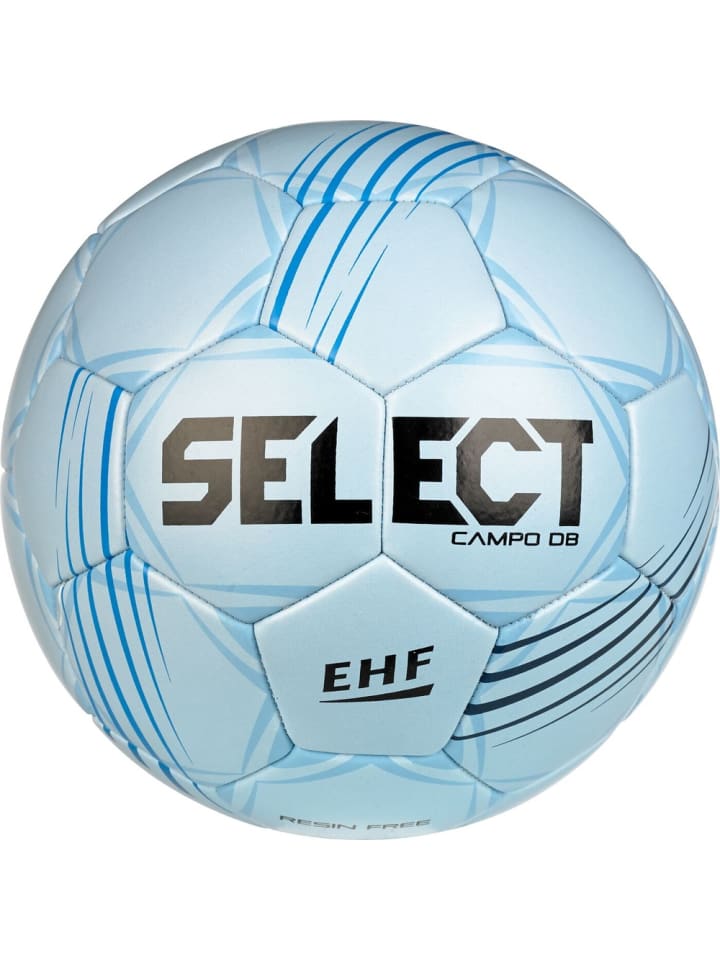 

Select Гандбольный мяч "Campo Db V24" синего цвета