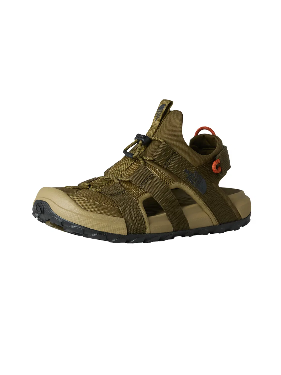 Сандалии 'M EXPLORE CAMP SHANDAL' The North Face, Dark Green