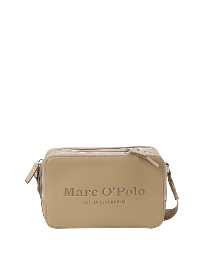 

Marc O'Polo Маленькая сумка через плечо цвета "Мягкий мокко"