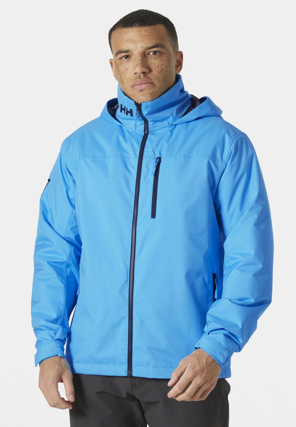 

Водонепроницаемая куртка SAILING Helly Hansen, светло-голубой